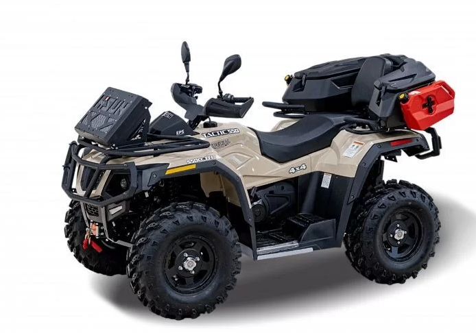 Квадроцикл HISUN TACTIC 550-/EXTREME EDITION/ в Нижнем Тагиле