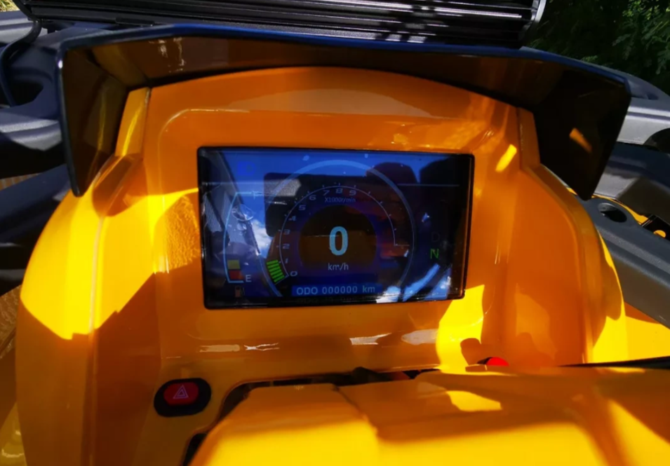 Квадроцикл MOTOLAND (МОТОЛЕНД) VOX200 WILD TRACK X PRO (баланс. вал) в Нижнем Тагиле