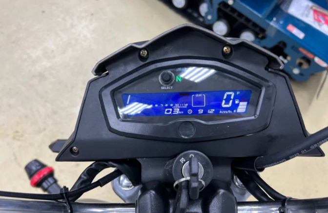 Мопед PROMAX ALPHA PRIDE 130 в Нижнем Тагиле