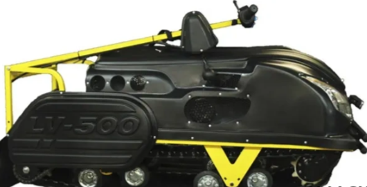 Мотобуксировщик LEBEDEV MOTORS LVR500 в Нижнем Тагиле