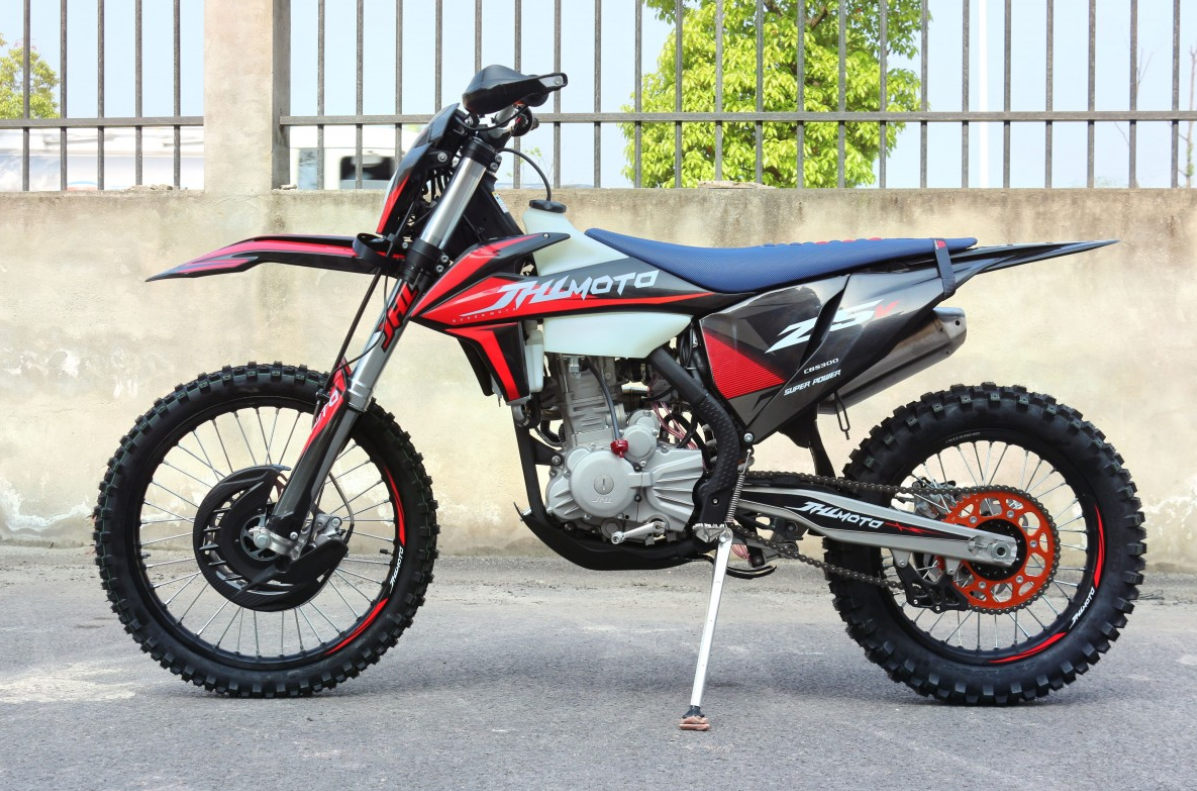 Мотоцикл JHLMOTO JHL Z5V NB300 (174MN-3) в Нижнем Тагиле