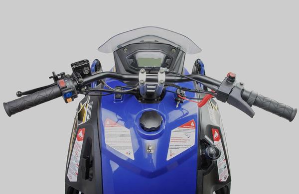 Снегоход STELS Капитан-150 2023 в Нижнем Тагиле