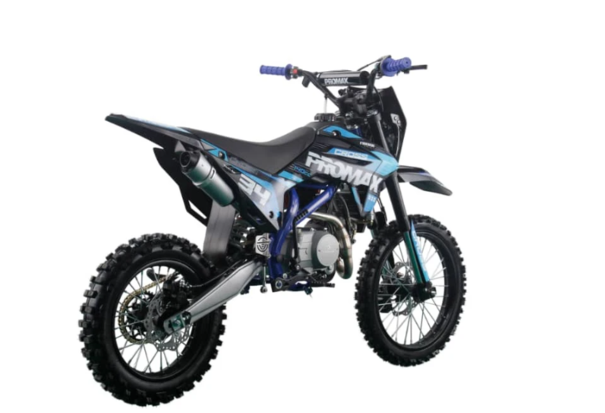 Питбайк PROMAX CROSS 145CC 17/14 в Нижнем Тагиле