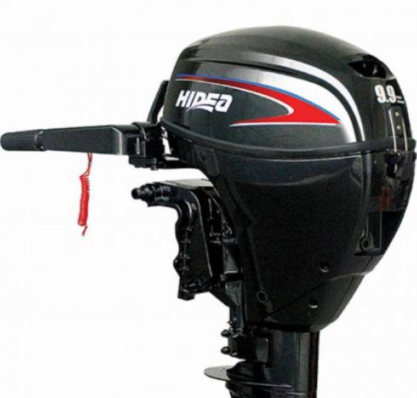 Лодочный мотор HIDEA HDF9.9HS в Нижнем Тагиле