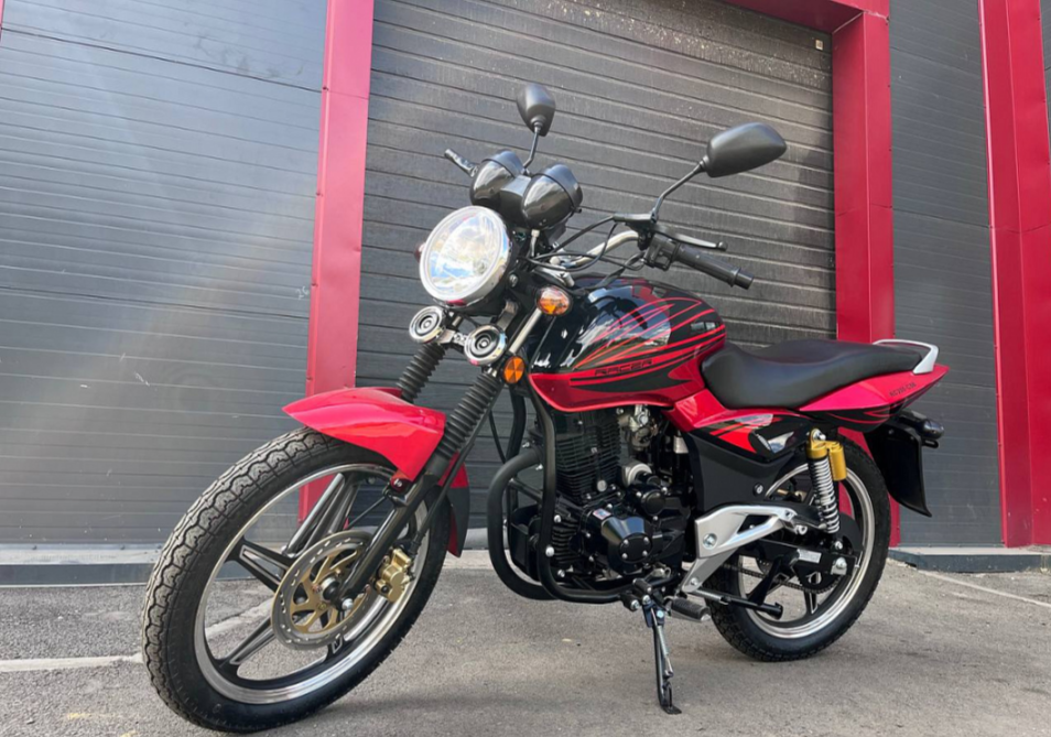 Мотоцикл RACER MAGNUM RC200-C5B в Нижнем Тагиле