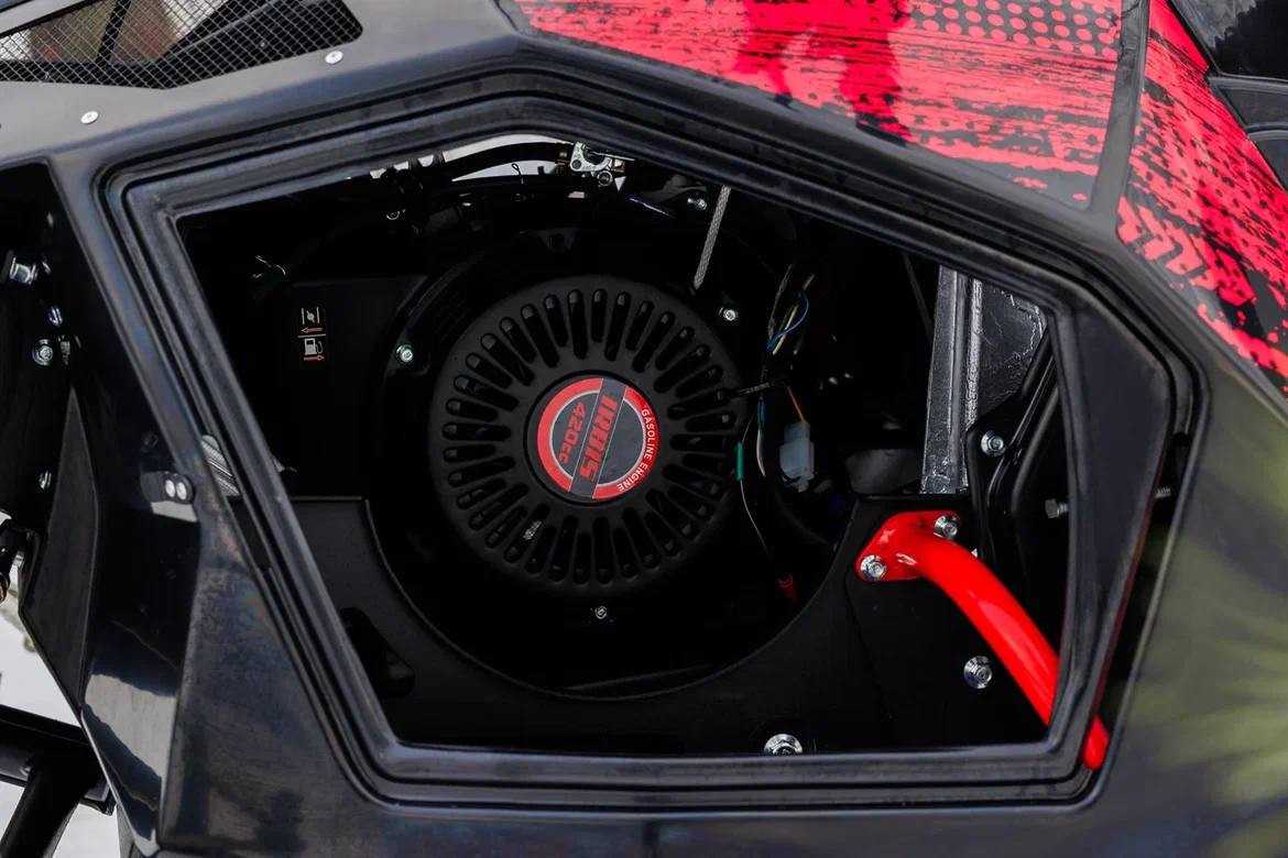 Снегоход IRBIS TUNGUS 400 25/26 в Нижнем Тагиле