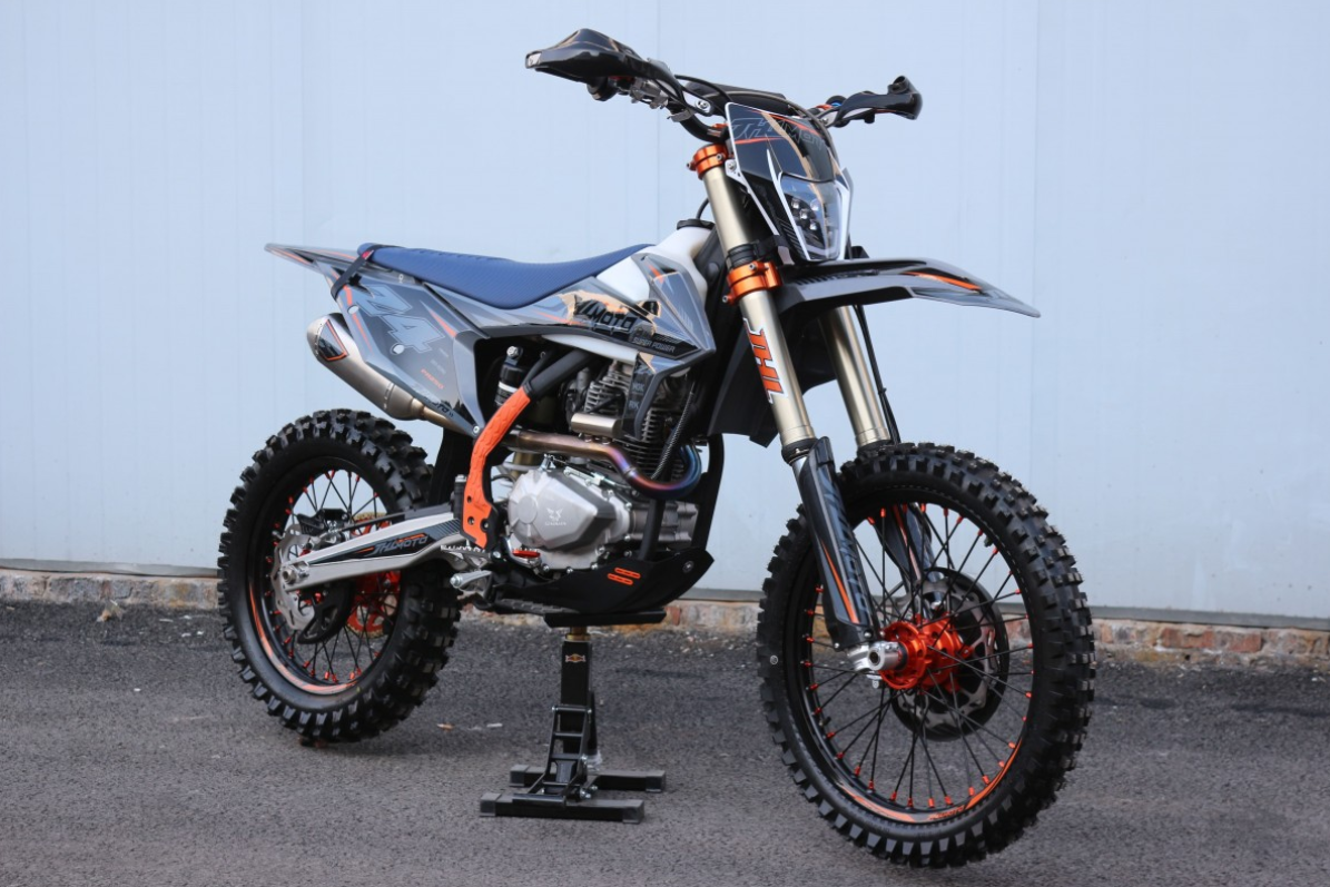 Мотоцикл JHLMOTO JHL Z4 PR250 (172FMM-5) в Нижнем Тагиле