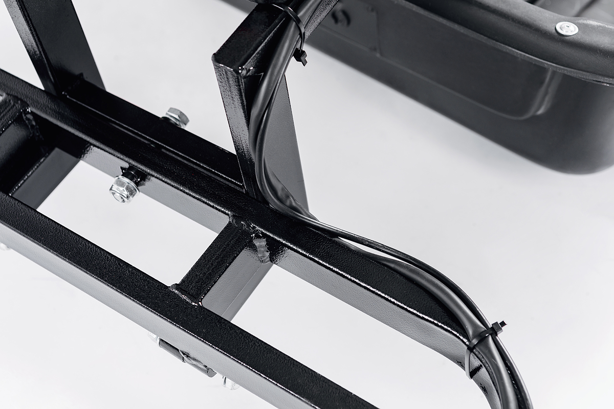 Модуль толкач IKUDZO TERRAIN с подогревом ручек в Нижнем Тагиле