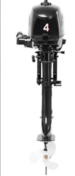 Лодочный мотор HIDEA HD4FHS в Нижнем Тагиле