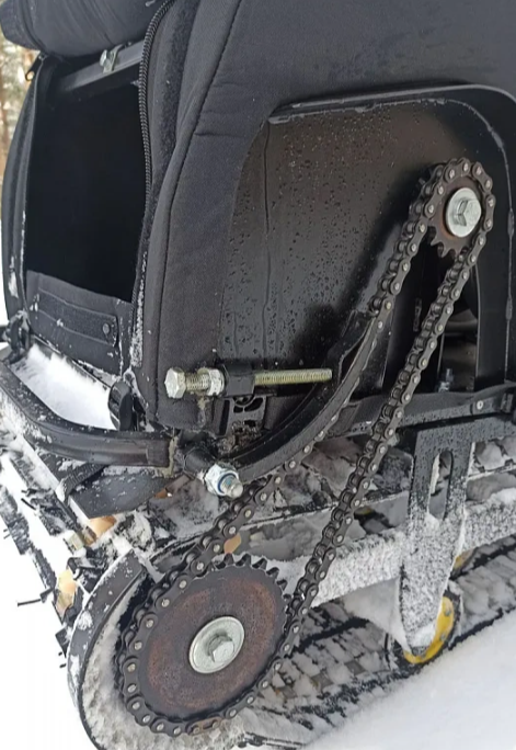 Мотобуксировщик РЫБАК СТАРТ Lifan 15 л.с (тканный капот) в Нижнем Тагиле