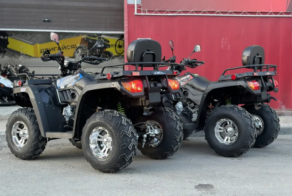 Квадроцикл GBM EXPLORER 400 NEW PREMIUM в Нижнем Тагиле