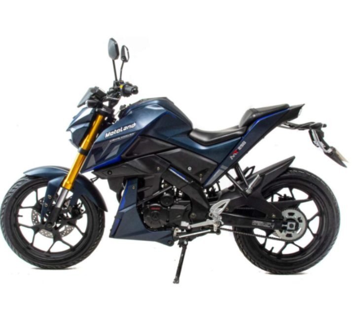 Мотоцикл MOTOLAND (МОТОЛЕНД) MT 250 (172FMM-5/PR250) (XL250-F) в Нижнем Тагиле