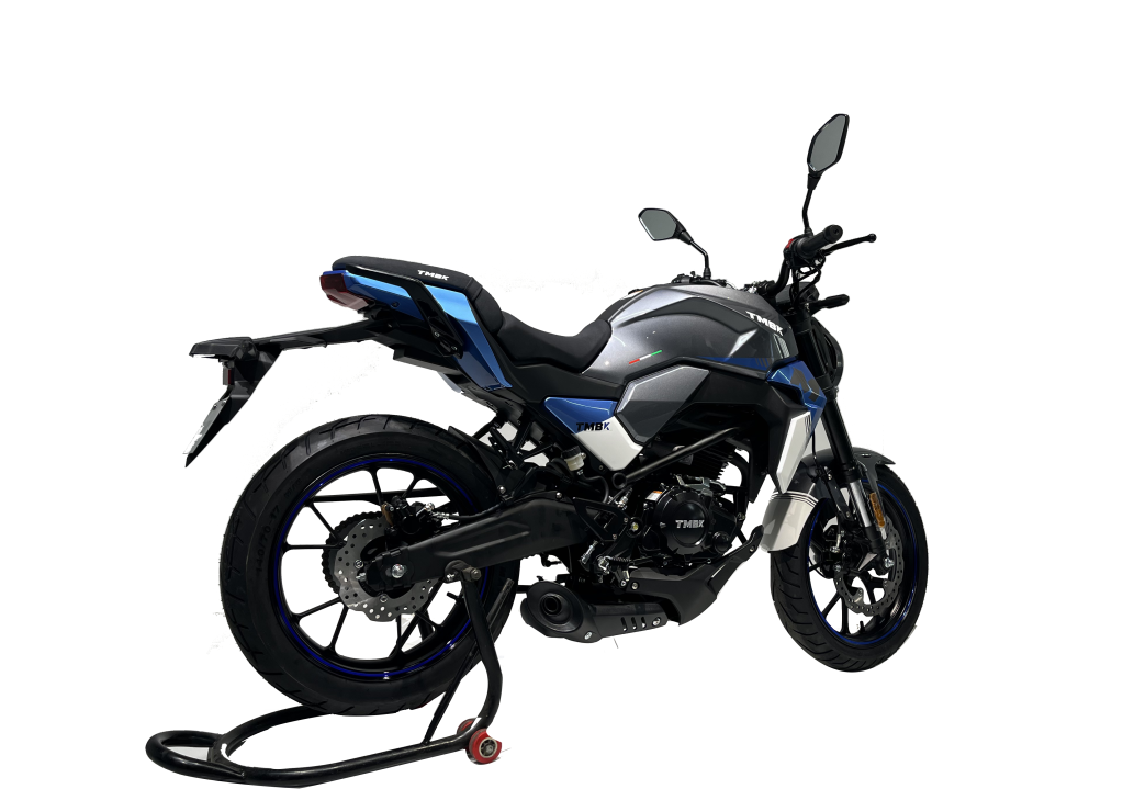 Мотоцикл TMBK MONTANA 250 (165 FMM) в Нижнем Тагиле