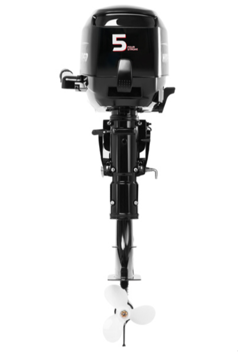 Лодочный мотор HIDEA HDF5HS (с баком) в Нижнем Тагиле