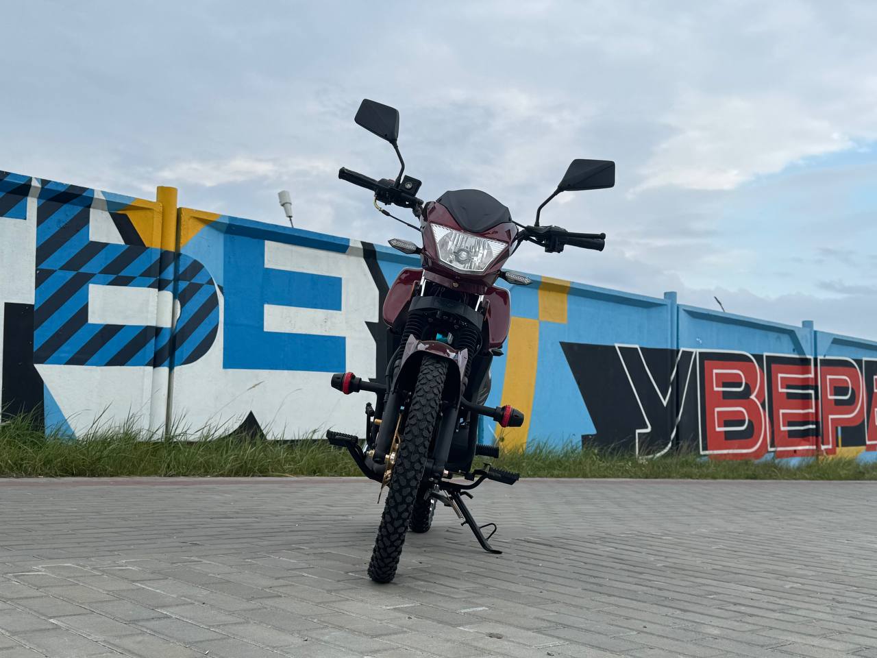 Мопед FAIDET TUGELA RS150 (49) в Нижнем Тагиле