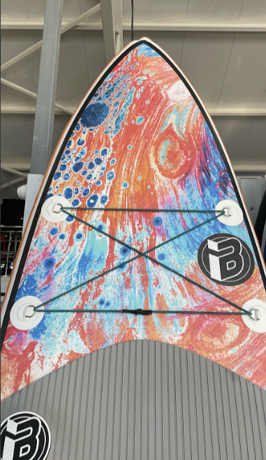 SUP (САП) ДОСКА RAIDEX I BOARD 11’ (332СМ) N 31 в Нижнем Тагиле