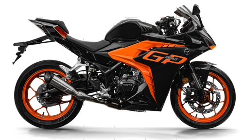 Мотоцикл VINTO GP325 в Нижнем Тагиле