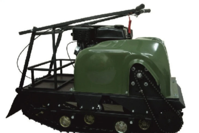 Мотобуксировщик PAXUS 500 AVANT MINI (1200 мм.), 9 л.с. HONDA в Нижнем Тагиле