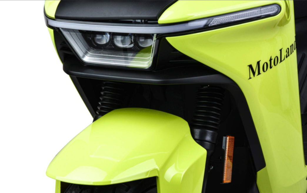 Скутер MOTOLAND (МОТОЛЕНД) CRICKET 150 (WY150-5D) в Нижнем Тагиле