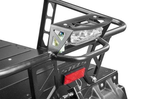 Снегоход STELS SA600T (L LUX WT) АТАМАН 1.0 К01 Tech в Нижнем Тагиле