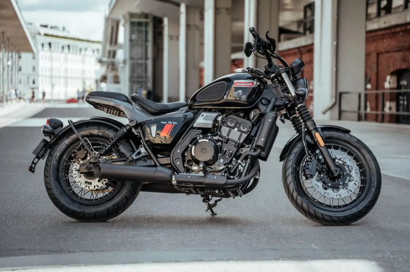 Мотоцикл CJ Adept Solo 700 в Нижнем Тагиле