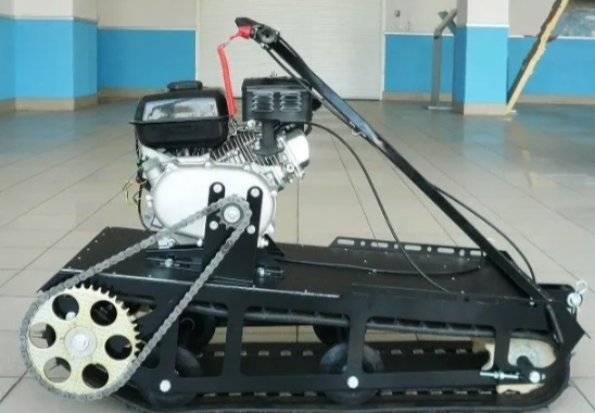 Мотобуксировщик XTREME-MOTORS "Конек-Горбунок" 6.5 л.с. в Нижнем Тагиле