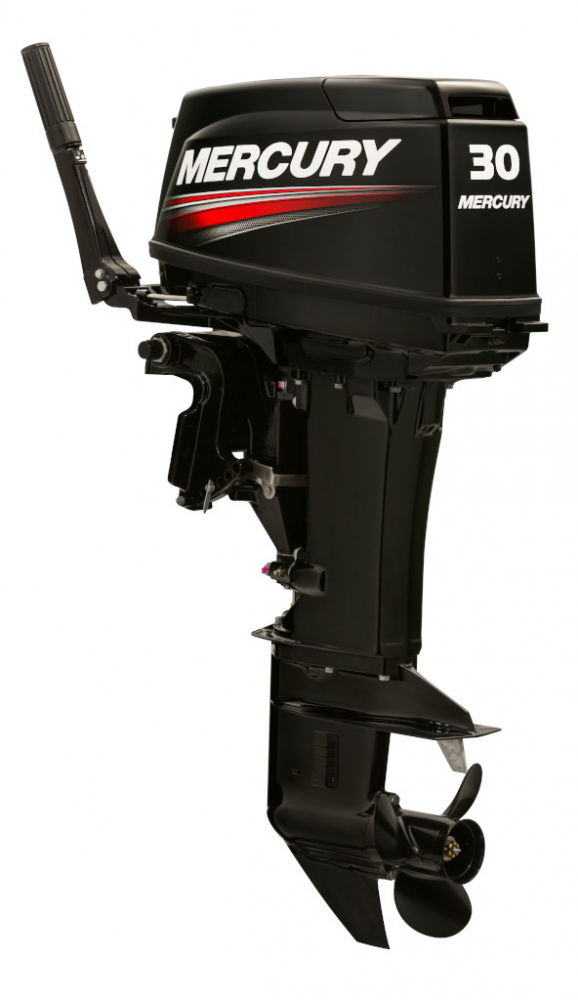 ЛОДОЧНЫЙ МОТОР MERCURY 30 MH в Нижнем Тагиле