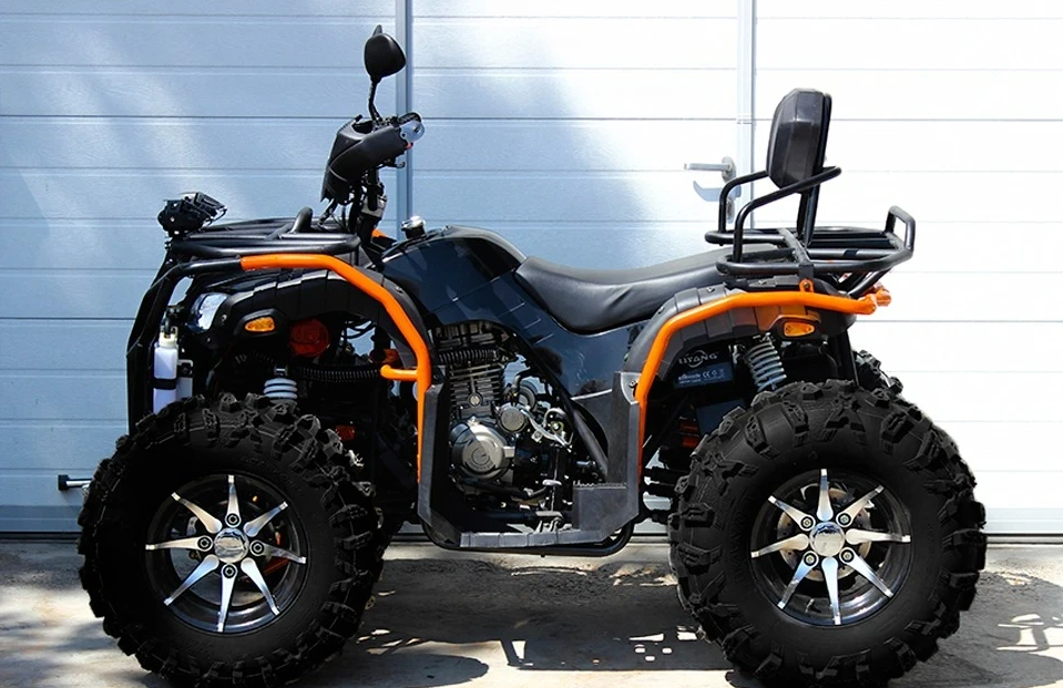 Квадроцикл PROMAX Фермер 350 4x4 ALL ROAD BASIC (2025) в Нижнем Тагиле