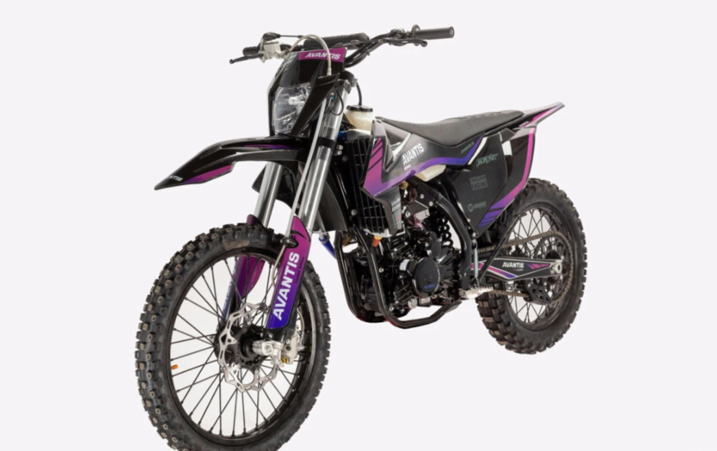 Мотоцикл Avantis A7 NEW (NB300/174MN-5) KKE в Нижнем Тагиле