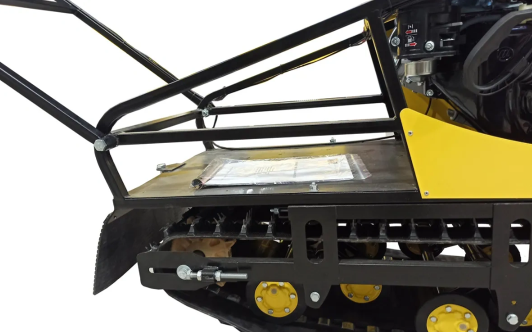 Мотобуксировщик РЫБАК СТАРТ Lifan 15 л.с. (металлический капот) в Нижнем Тагиле