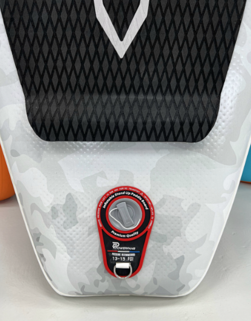 SUP (САП) ДОСКА RAIDEX TAITA PREMIUM MARBLE 12,6’ (381СМ) в Нижнем Тагиле