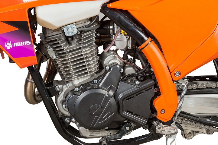 Эндуро мотоцикл IRBIS KTR 250 в Нижнем Тагиле