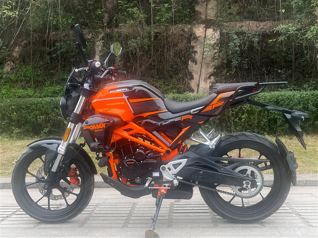 Мотоцикл PROMAX CB300RL (4V, 6G) в Нижнем Тагиле