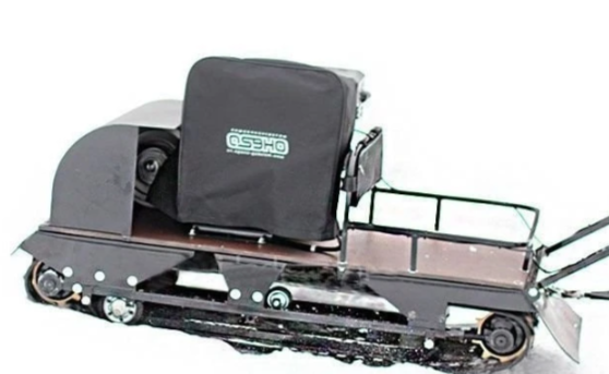 Мотобуксировщик ОНЕГО 500 GRAND 15 л.с. в Нижнем Тагиле