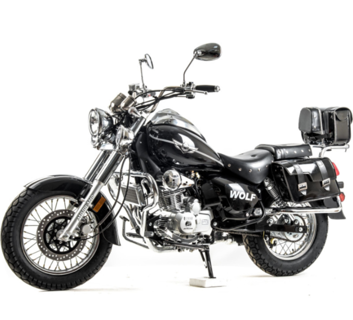 Мотоцикл MOTOLAND (МОТОЛЕНД) 300 WOLF в Нижнем Тагиле