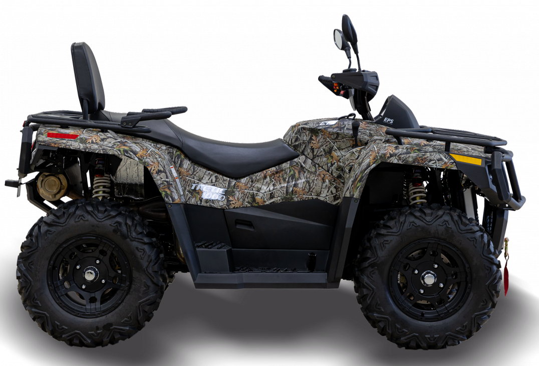 Квадроцикл HISUN TACTIC GT1000/LIMITED в Нижнем Тагиле