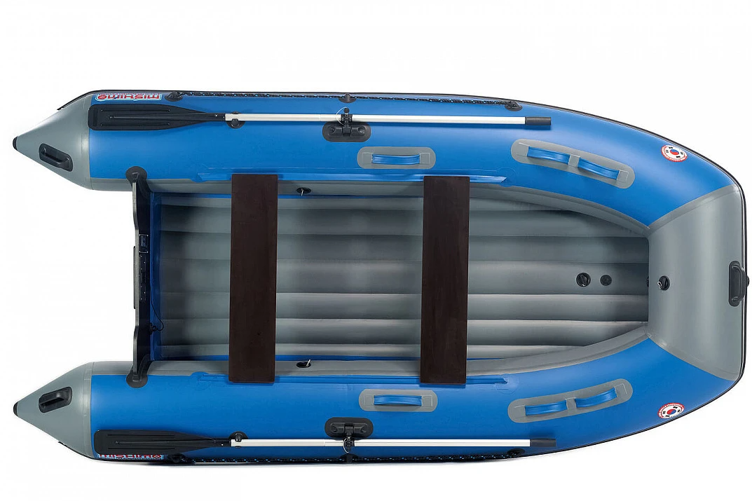 КОМПЛЕКТ ЛОДКА MISHIMO LITE 315 + МОТОР 5л.с в Нижнем Тагиле