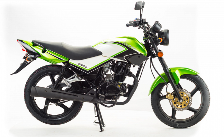 Мотоцикл MOTOLAND (МОТОЛЕНД) VOYAGE 200 в Нижнем Тагиле