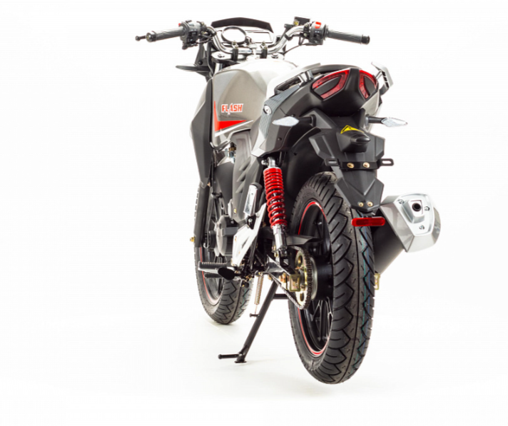 Мотоцикл FLASH 200 в Нижнем Тагиле