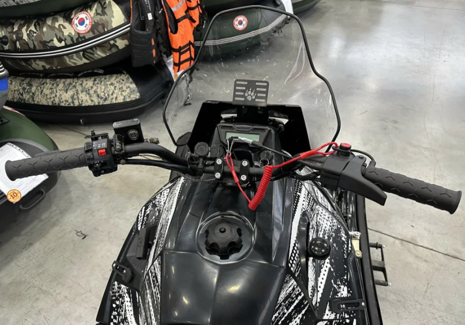 СНЕГОХОД IRBIS SF200L XE SUPERLONG в Нижнем Тагиле