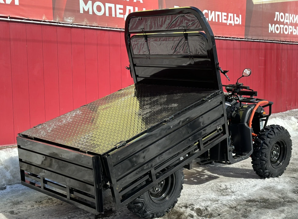 Квадроцикл PROMAX Фермер 350 4x4 ALL ROAD BASIC (2025) в Нижнем Тагиле