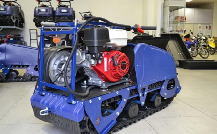 Мотобуксировщик БАРС СЛЕДОПЫТ FDS. RDS 18 л.с. в Нижнем Тагиле