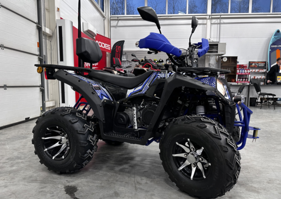 Квадроцикл GBM SHARP BIG 300 NEW PREMIUM в Нижнем Тагиле