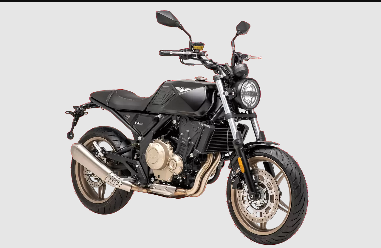 Мотоцикл GAOKIN GK 400 в Нижнем Тагиле