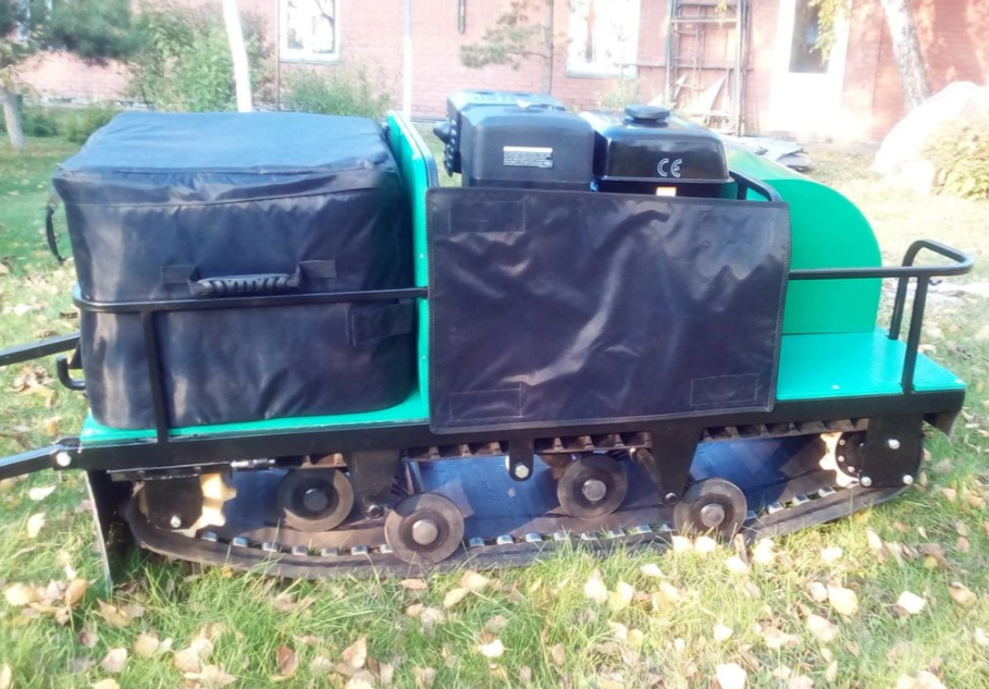 Мотобуксировщик Щукарь П-В 500, 15  (1450 мм) в Нижнем Тагиле