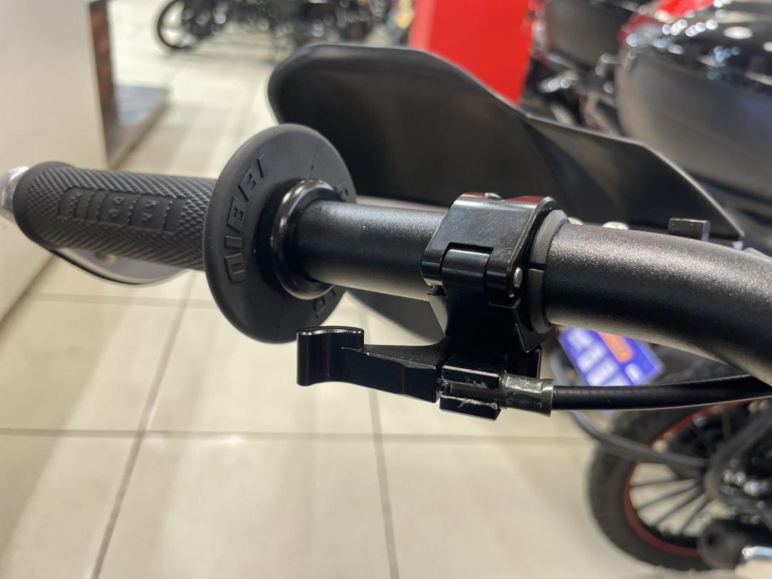 Кроссовый мотоцикл PROMAX BLACKOUT NB300 MX в Нижнем Тагиле