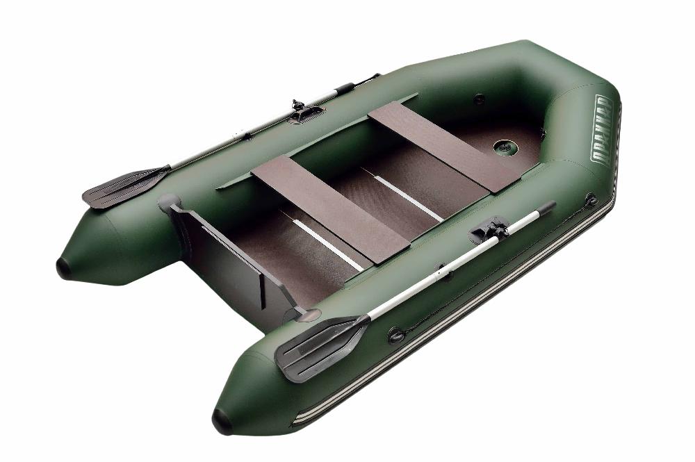 Лодка ДРАККАР 2900 СК LUX в Нижнем Тагиле