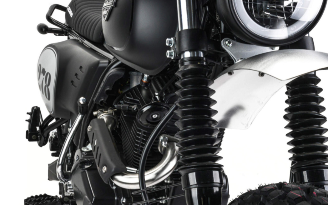 Мотоцикл MOTOLAND (МОТОЛЕНД) LEGEND (XL250-A) (172FMM-5/PR250) в Нижнем Тагиле