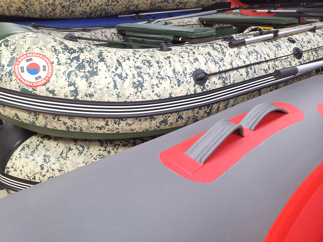 Лодка MISHIMO PRO 350 в Нижнем Тагиле