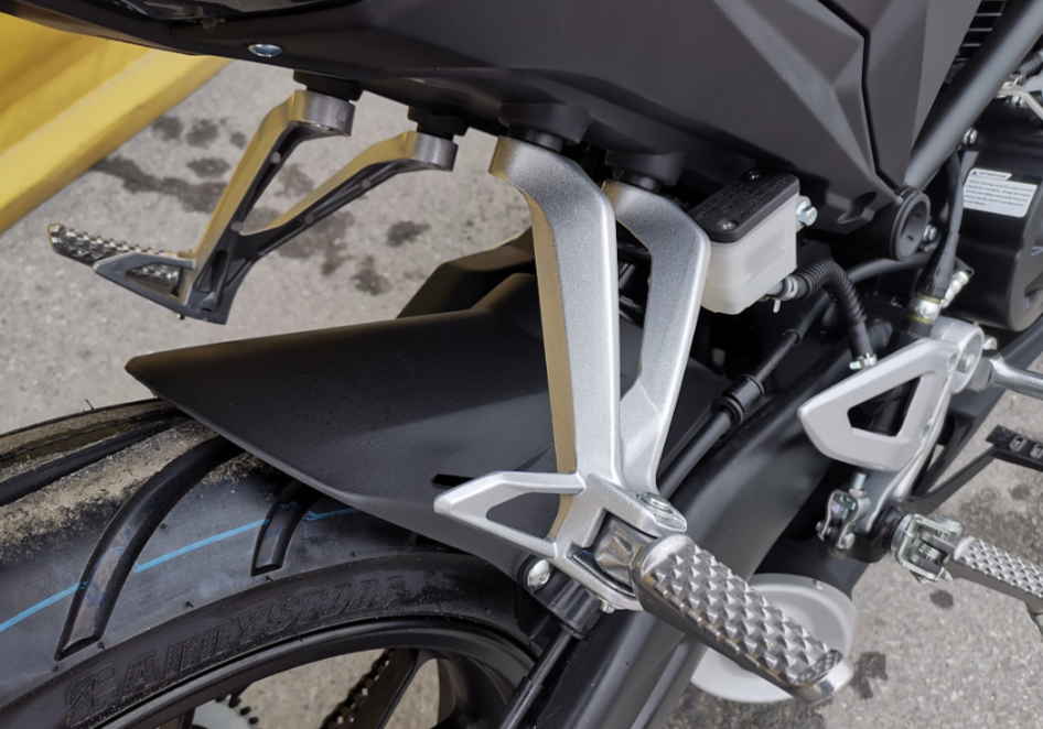 Мотоцикл MOTOLAND (МОТОЛЕНД) 250 CB250 (172FMM-5/PR250) (2022 г.) в Нижнем Тагиле